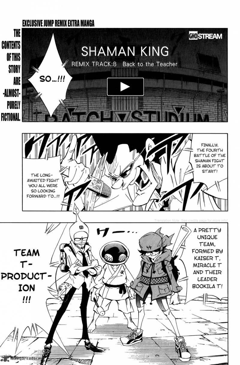 Shaman King Remix Track 8 4