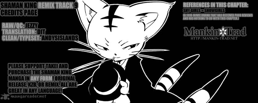 Shaman King Remix Track 9 2