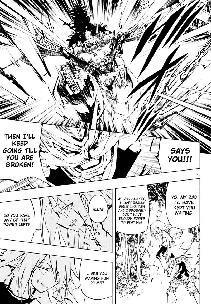 Shaman King The Super Star 10 13