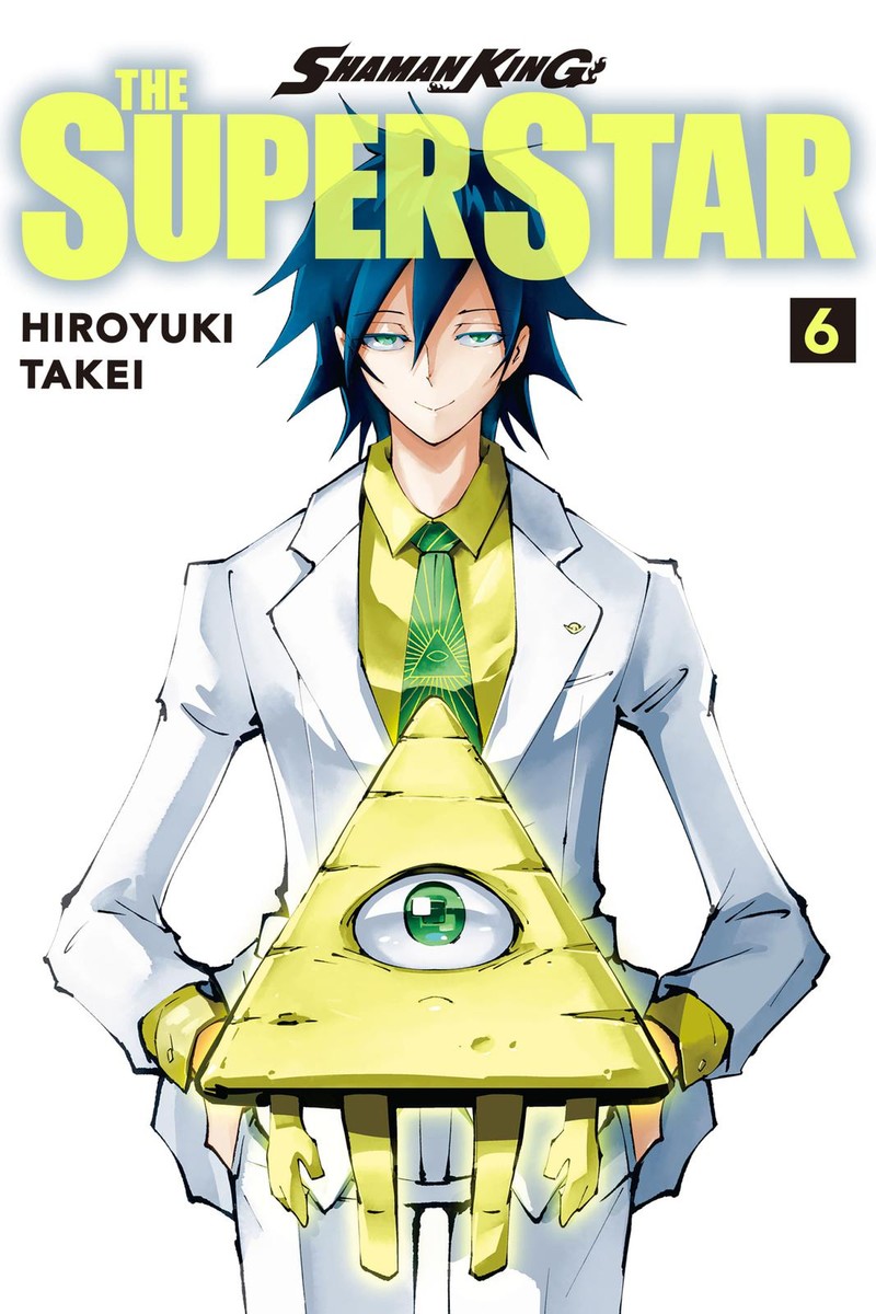 Shaman King The Super Star 33 1