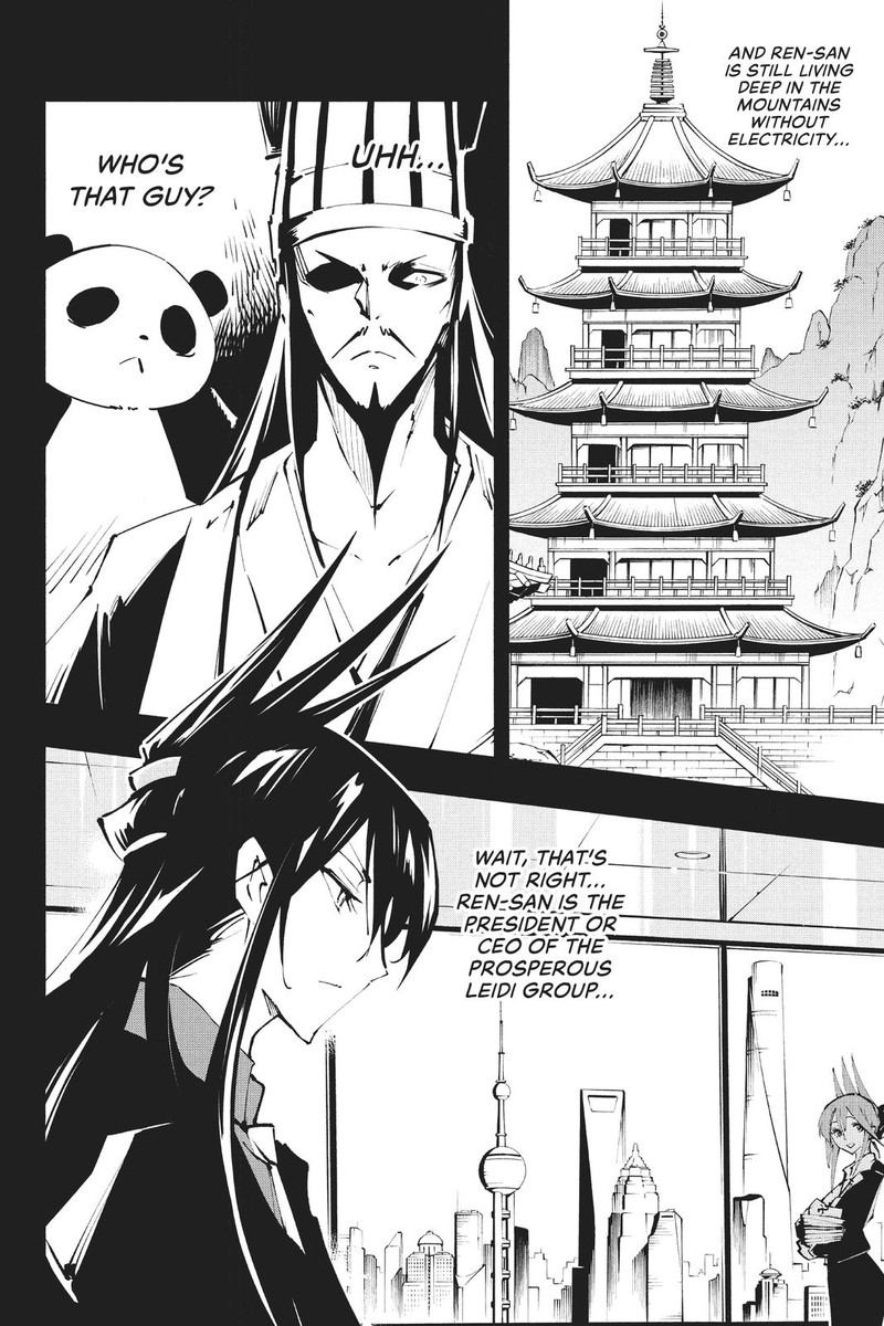 Shaman King The Super Star 37 6
