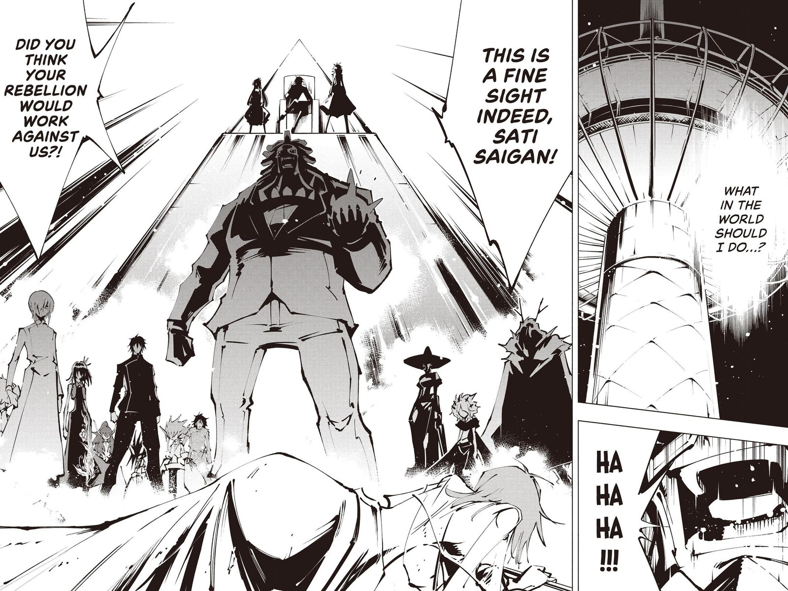 Shaman King The Super Star 39 18