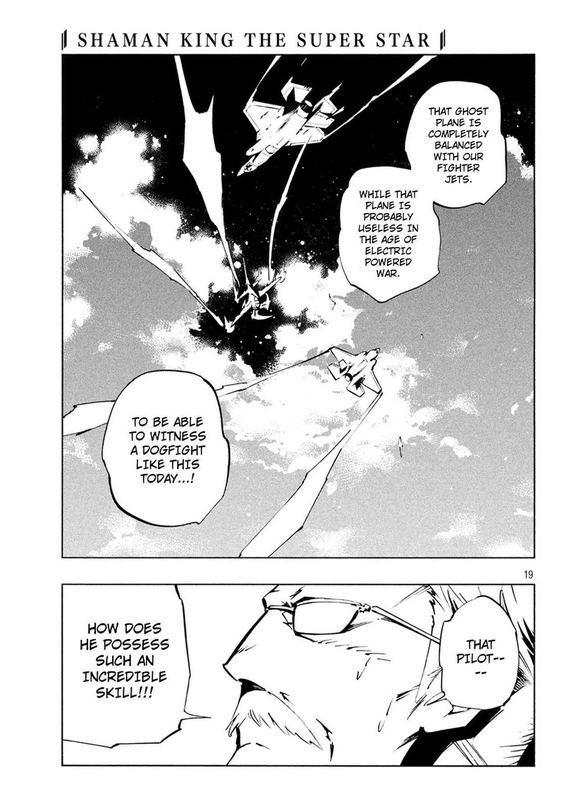 Shaman King The Super Star 5 19