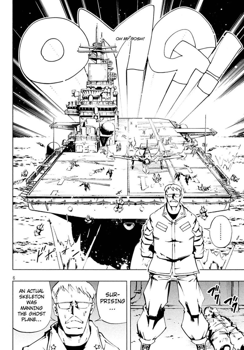 Shaman King The Super Star 6 7