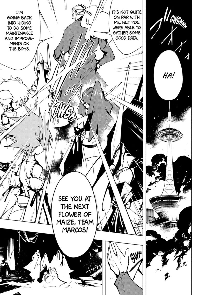 Shaman King The Super Star 60 14