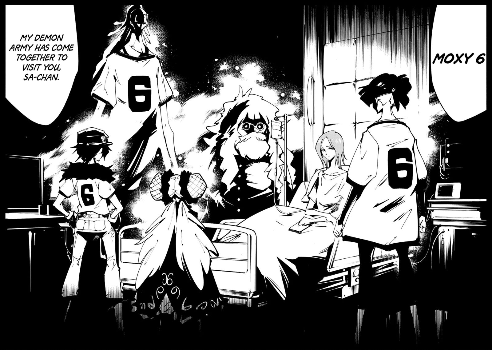 Shaman King The Super Star 60 17
