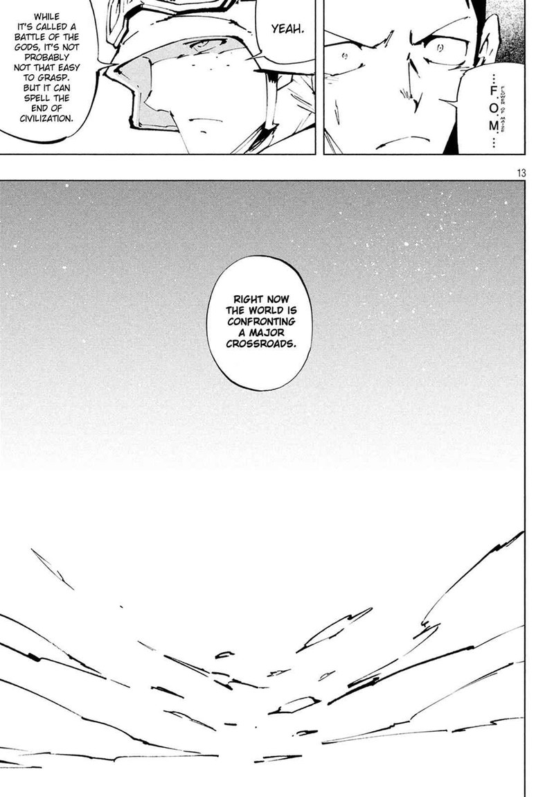 Shaman King The Super Star 9 11