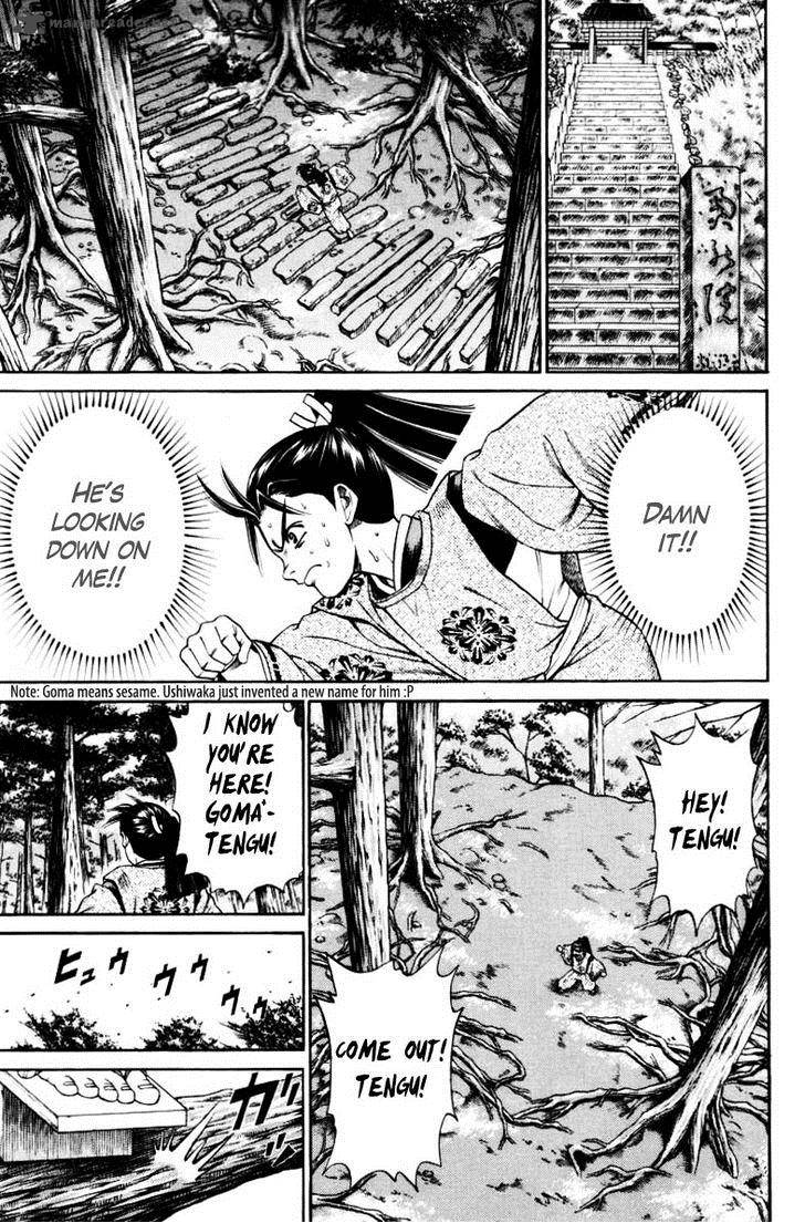 Shana Oh Yoshitsune 10 18