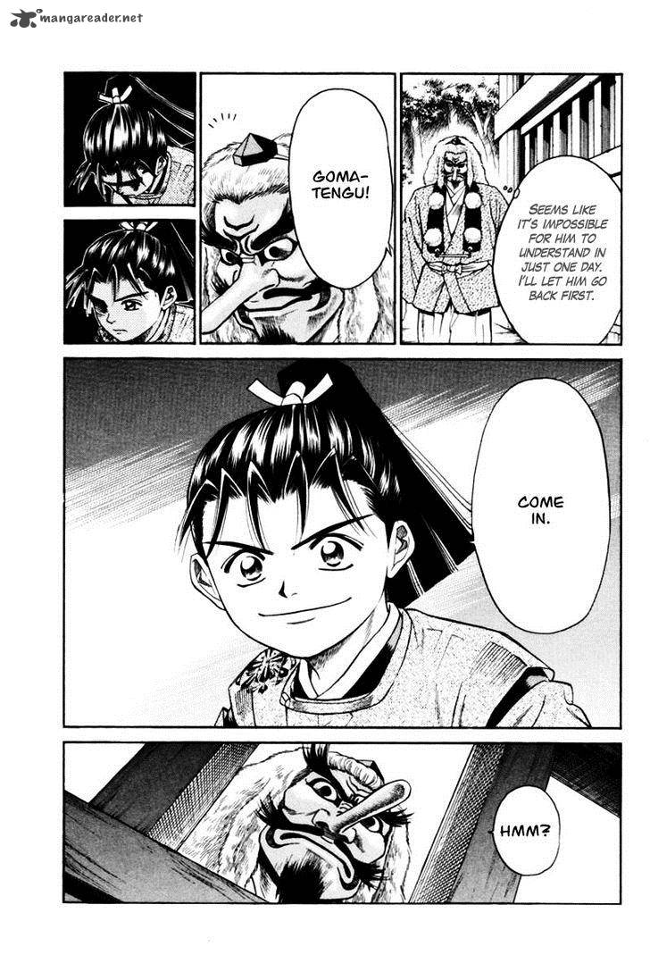 Shana Oh Yoshitsune 10 30