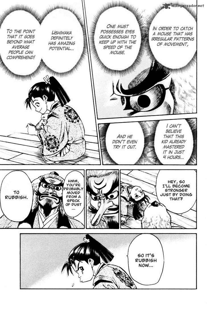 Shana Oh Yoshitsune 10 34
