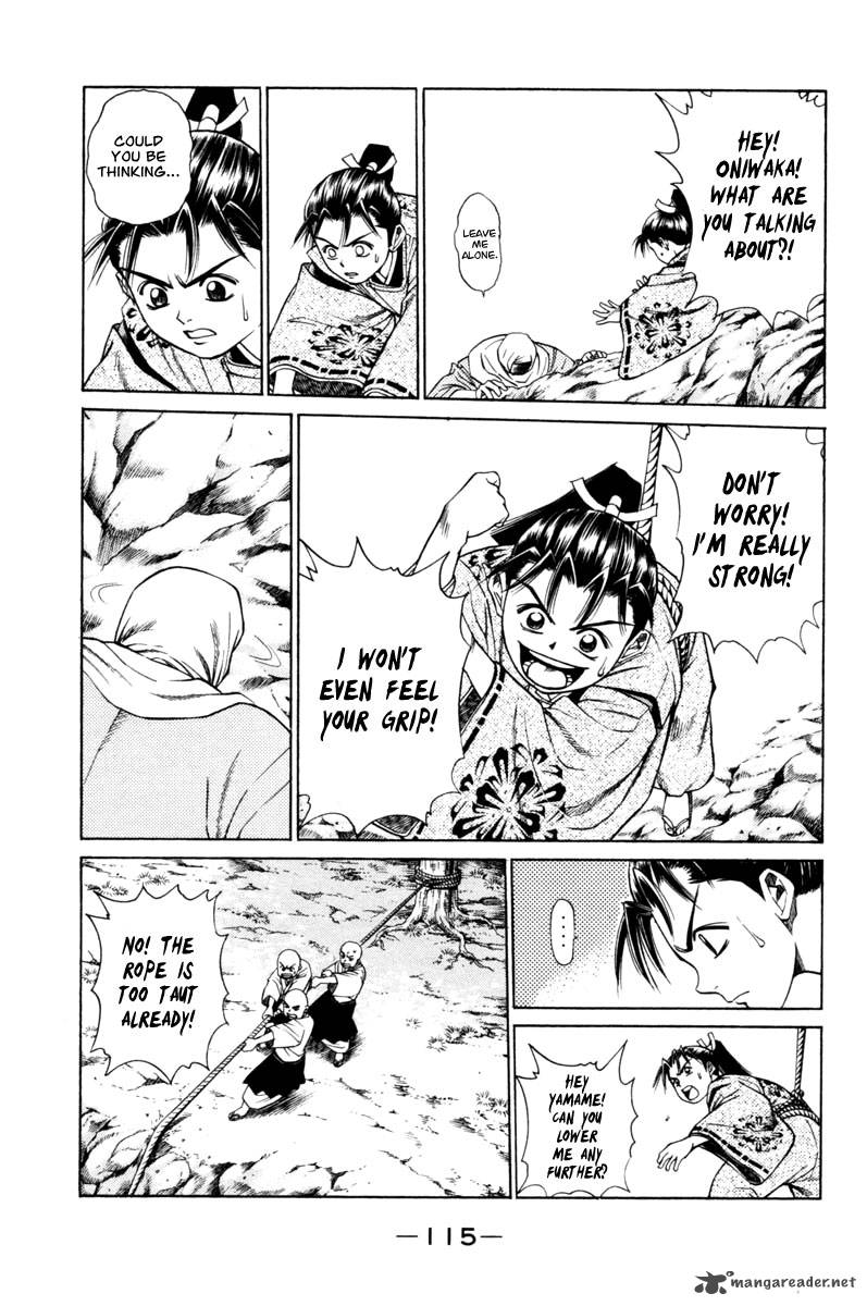 Shana Oh Yoshitsune 14 18