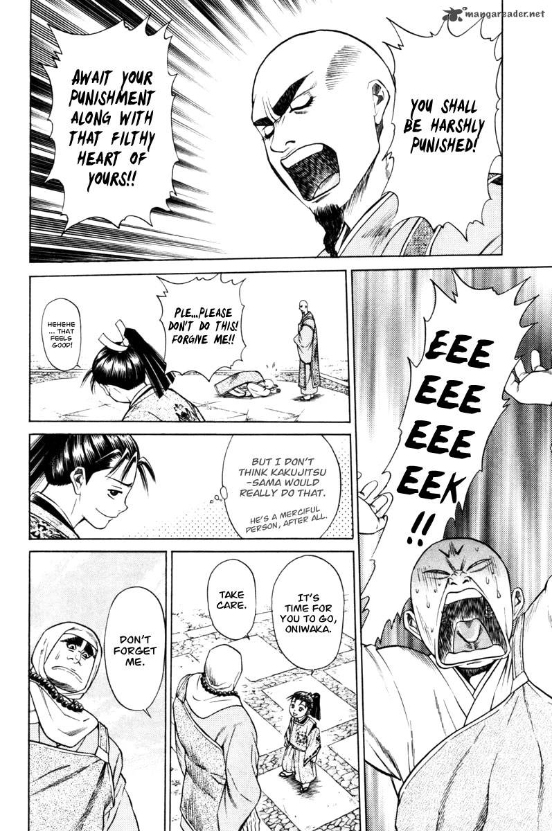 Shana Oh Yoshitsune 14 31