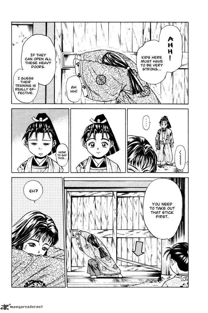 Shana Oh Yoshitsune 15 10