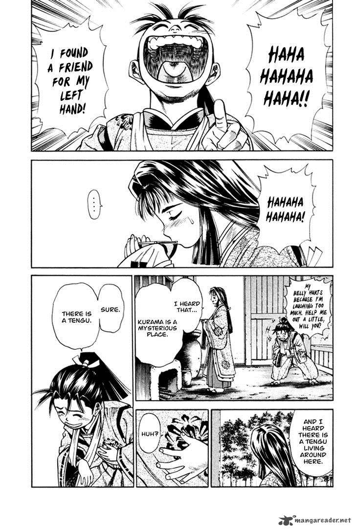 Shana Oh Yoshitsune 15 11