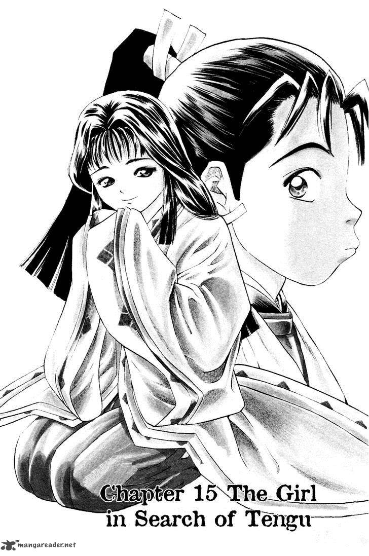 Shana Oh Yoshitsune 15 2