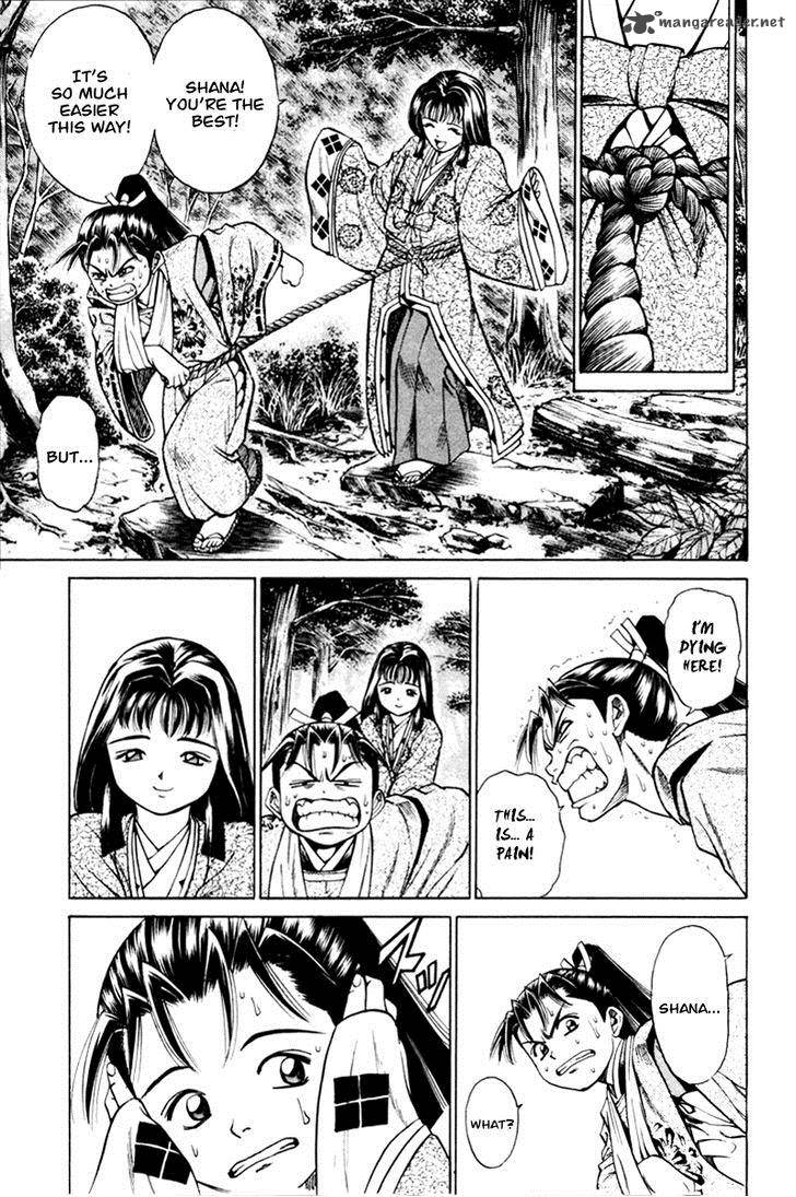 Shana Oh Yoshitsune 15 25