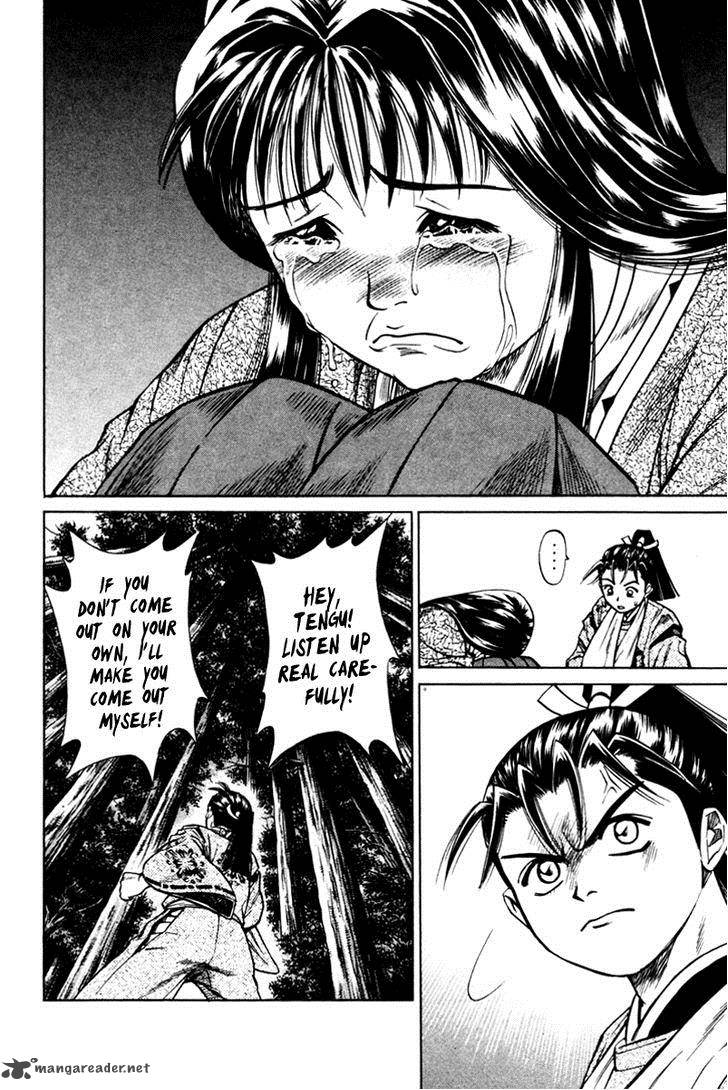 Shana Oh Yoshitsune 15 32