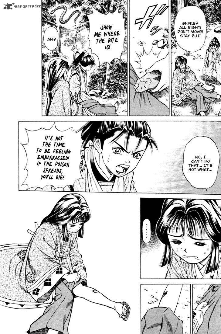 Shana Oh Yoshitsune 15 43