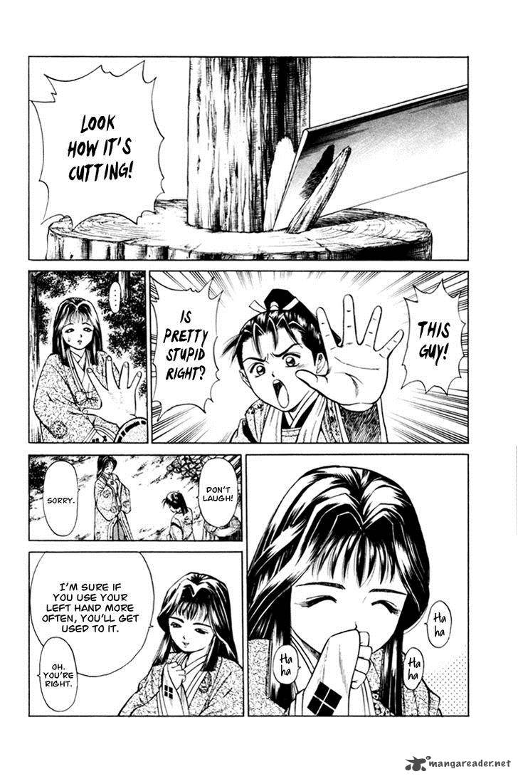 Shana Oh Yoshitsune 15 8