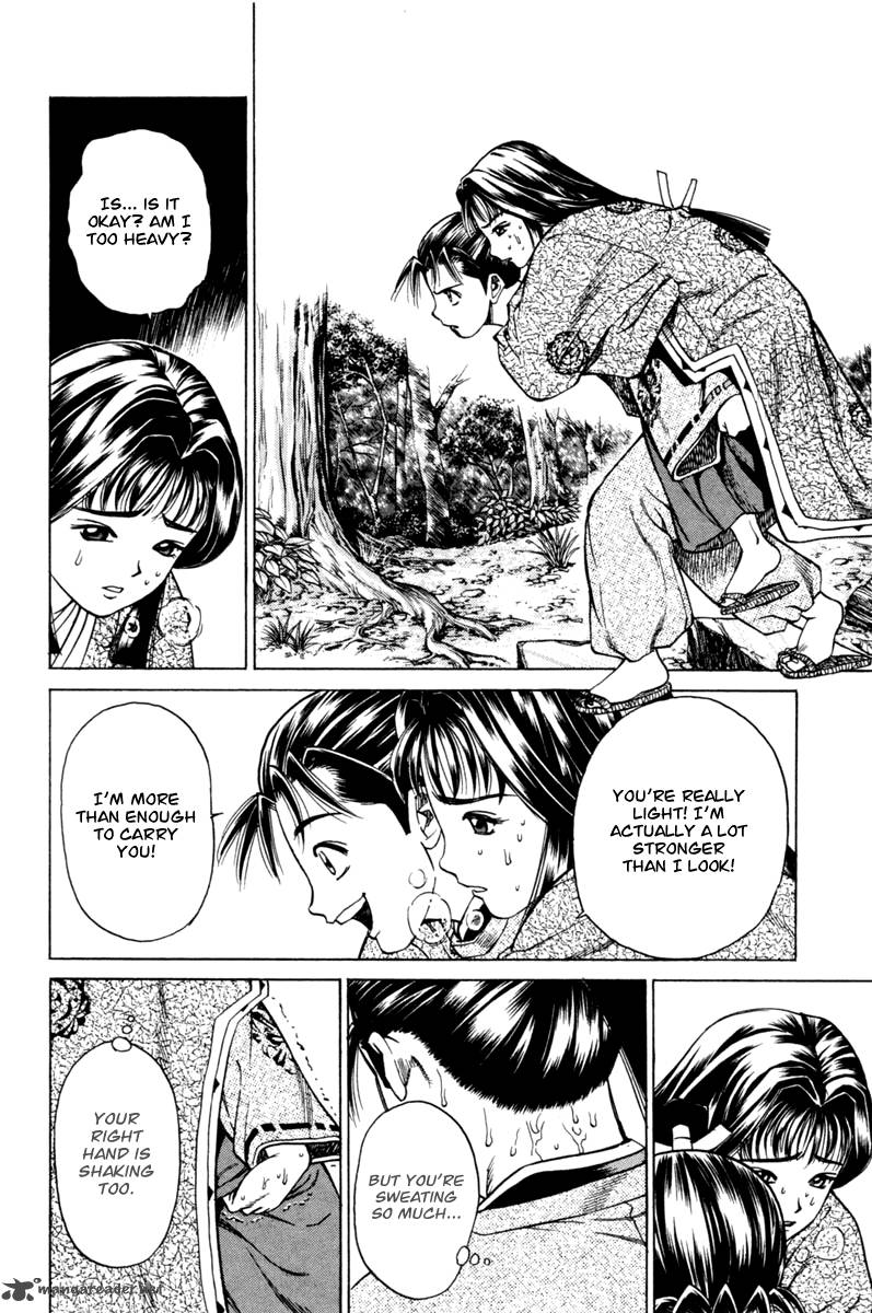 Shana Oh Yoshitsune 16 10