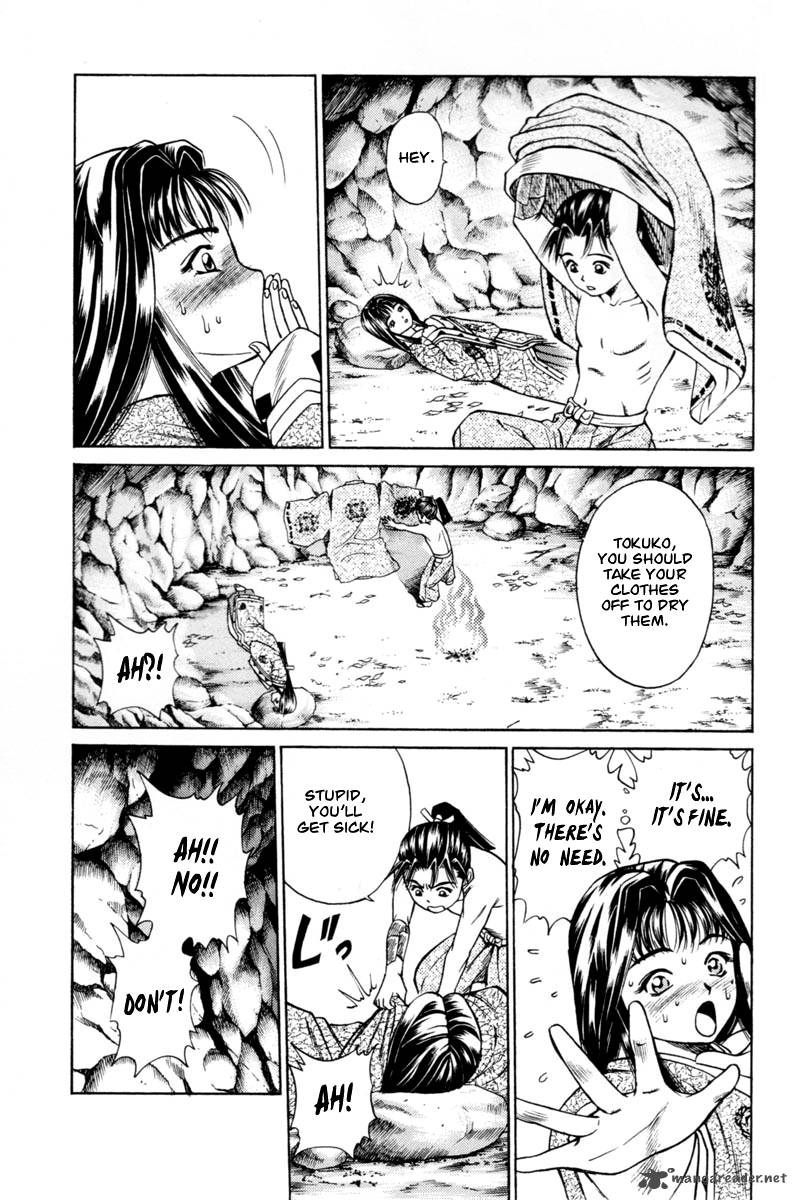 Shana Oh Yoshitsune 16 19