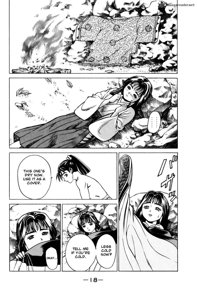 Shana Oh Yoshitsune 16 20