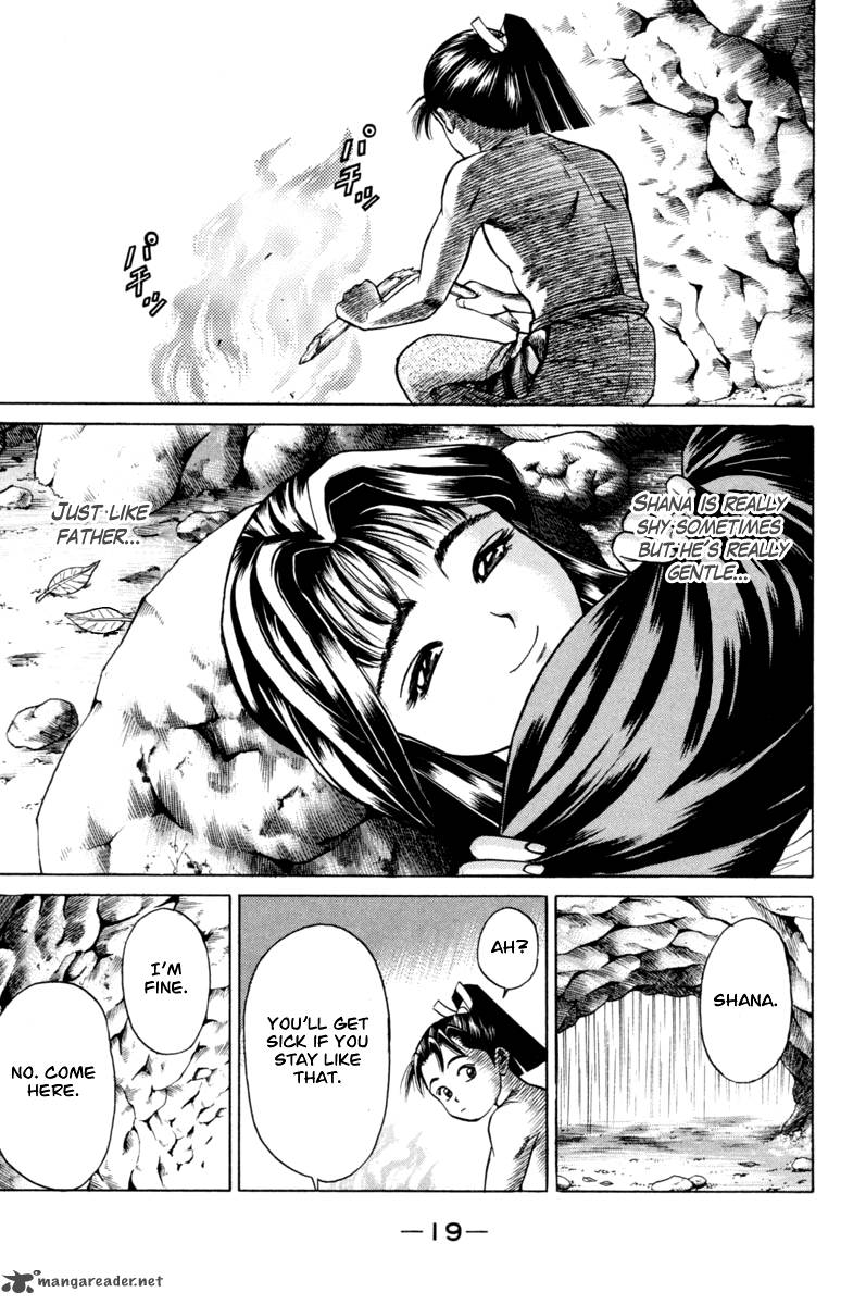 Shana Oh Yoshitsune 16 21