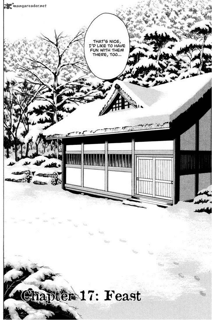 Shana Oh Yoshitsune 17 2