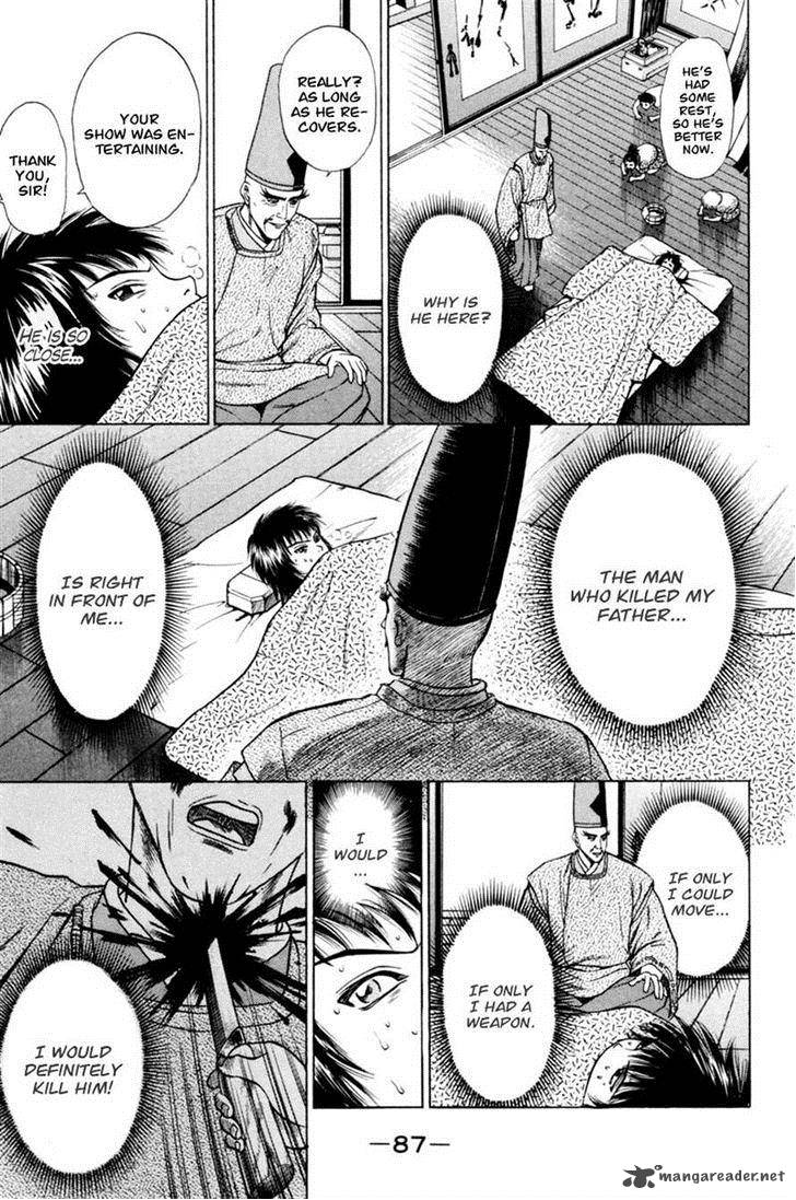 Shana Oh Yoshitsune 17 36