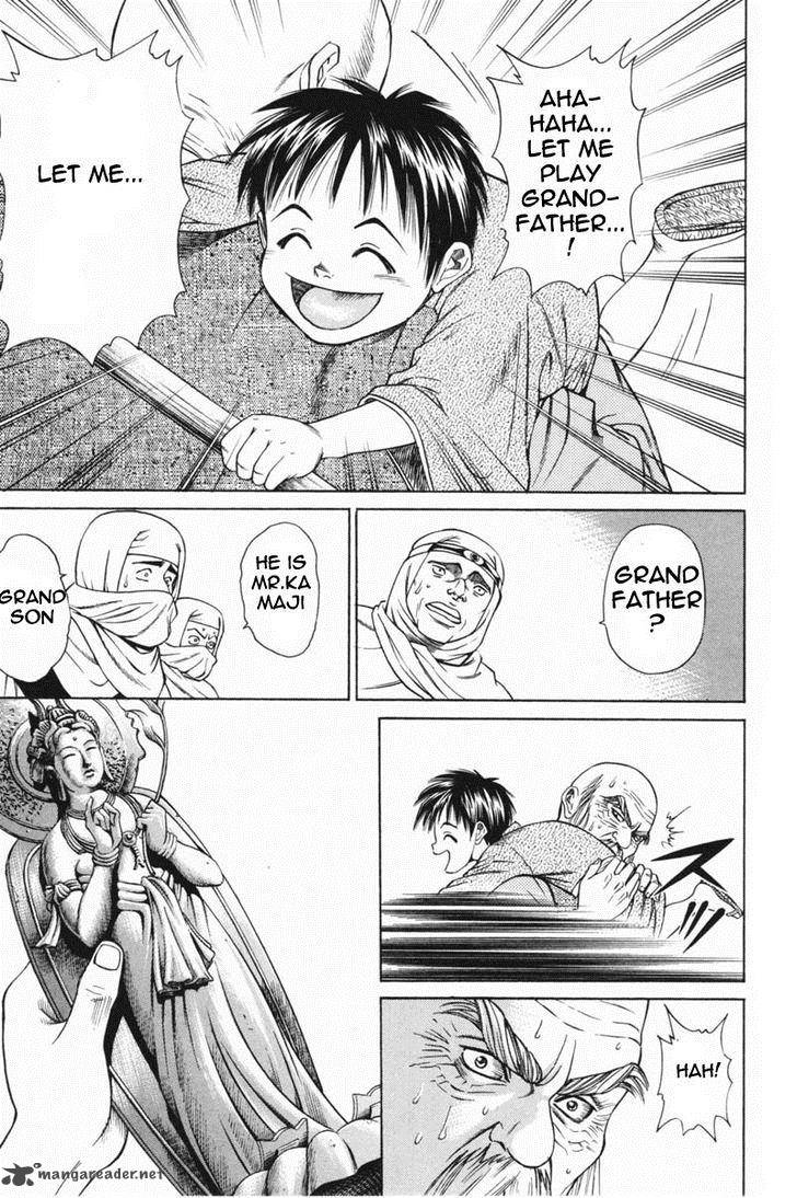 Shana Oh Yoshitsune 20 35