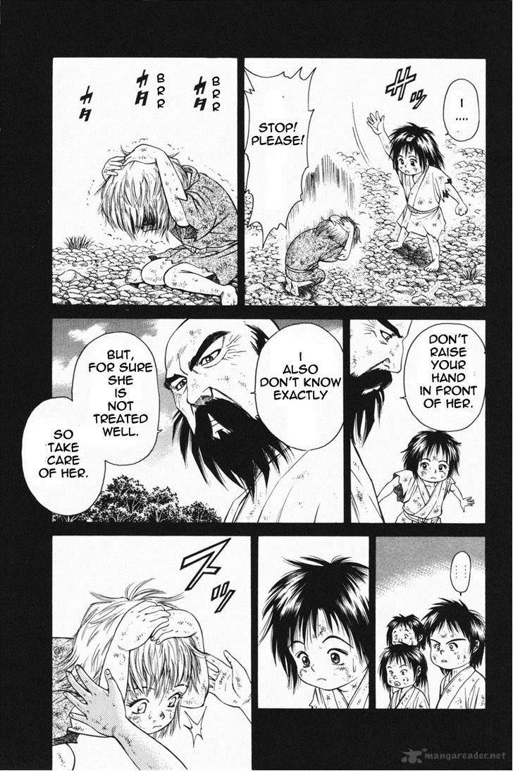 Shana Oh Yoshitsune 21 11