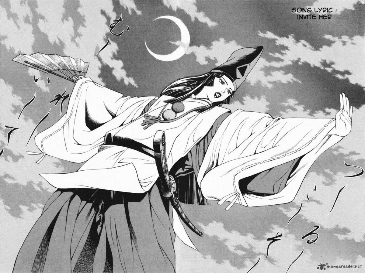 Shana Oh Yoshitsune 21 32