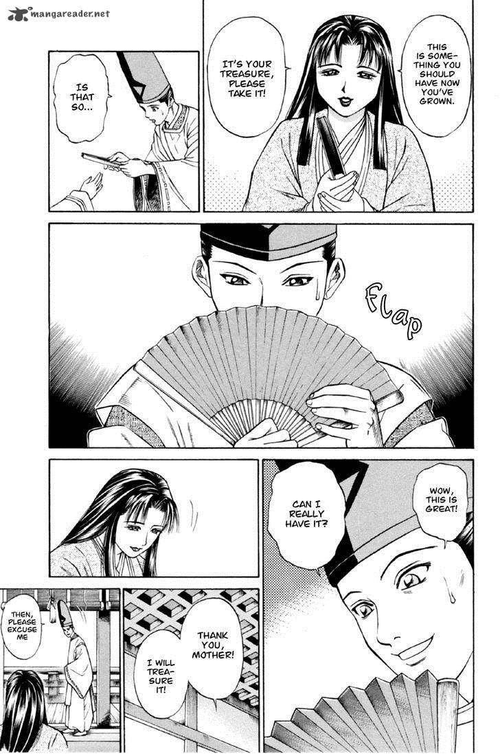 Shana Oh Yoshitsune 26 40