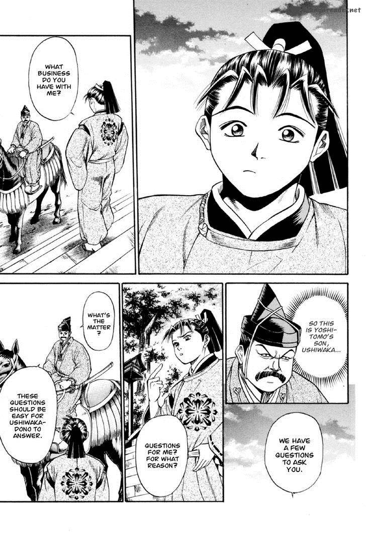 Shana Oh Yoshitsune 27 28