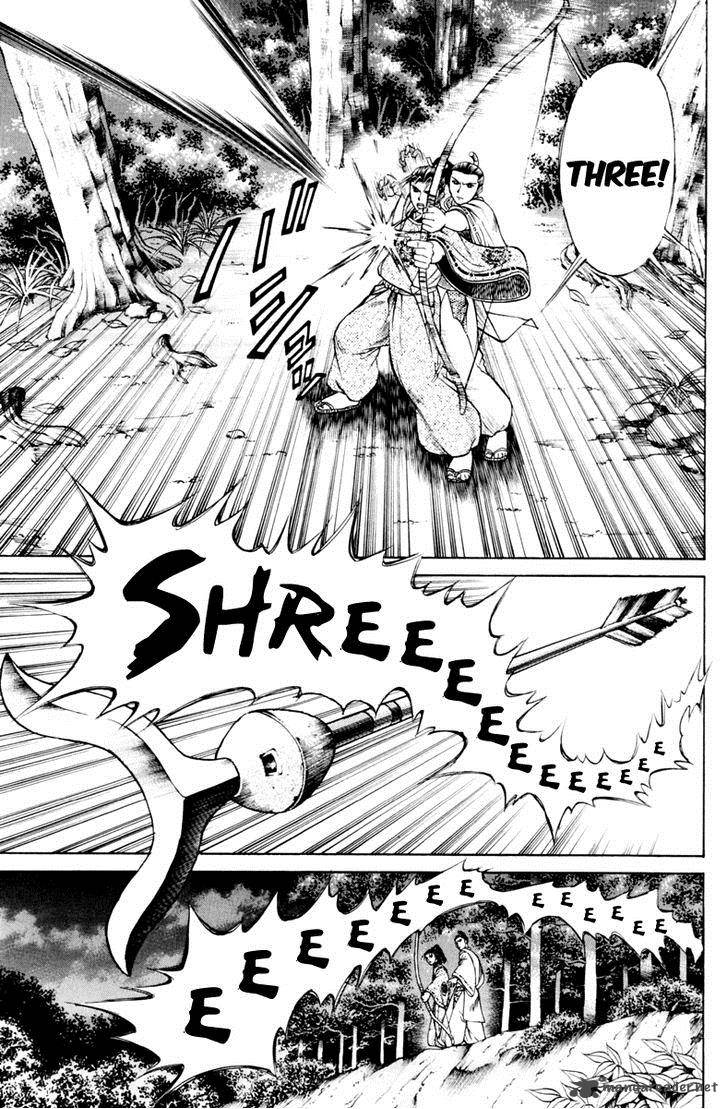 Shana Oh Yoshitsune 28 22