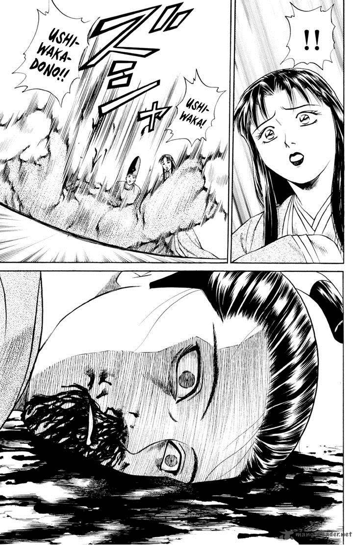 Shana Oh Yoshitsune 28 42