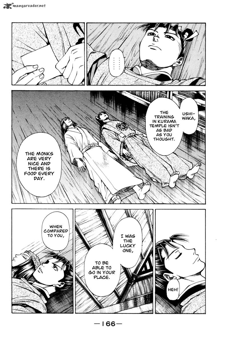 Shana Oh Yoshitsune 31 24