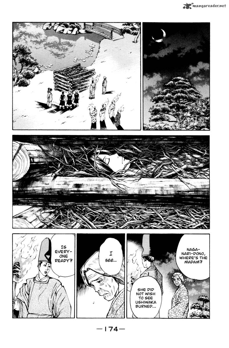 Shana Oh Yoshitsune 31 32