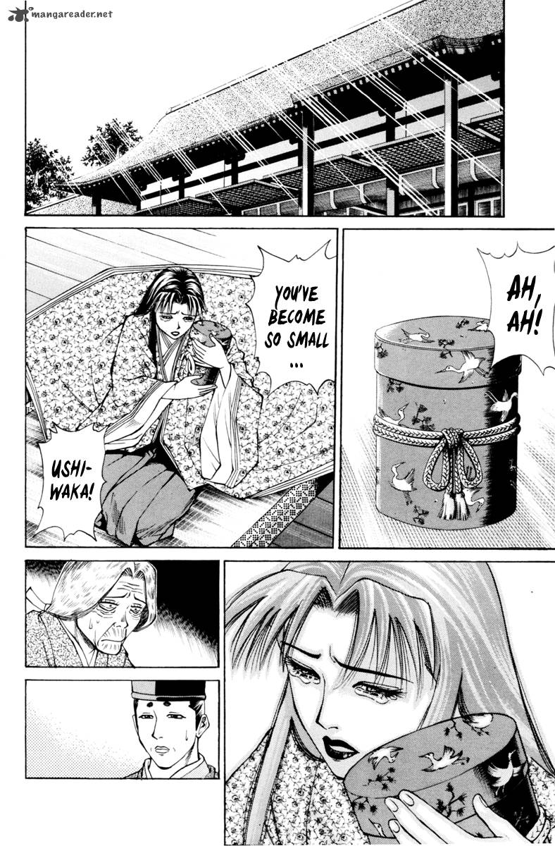 Shana Oh Yoshitsune 31 36