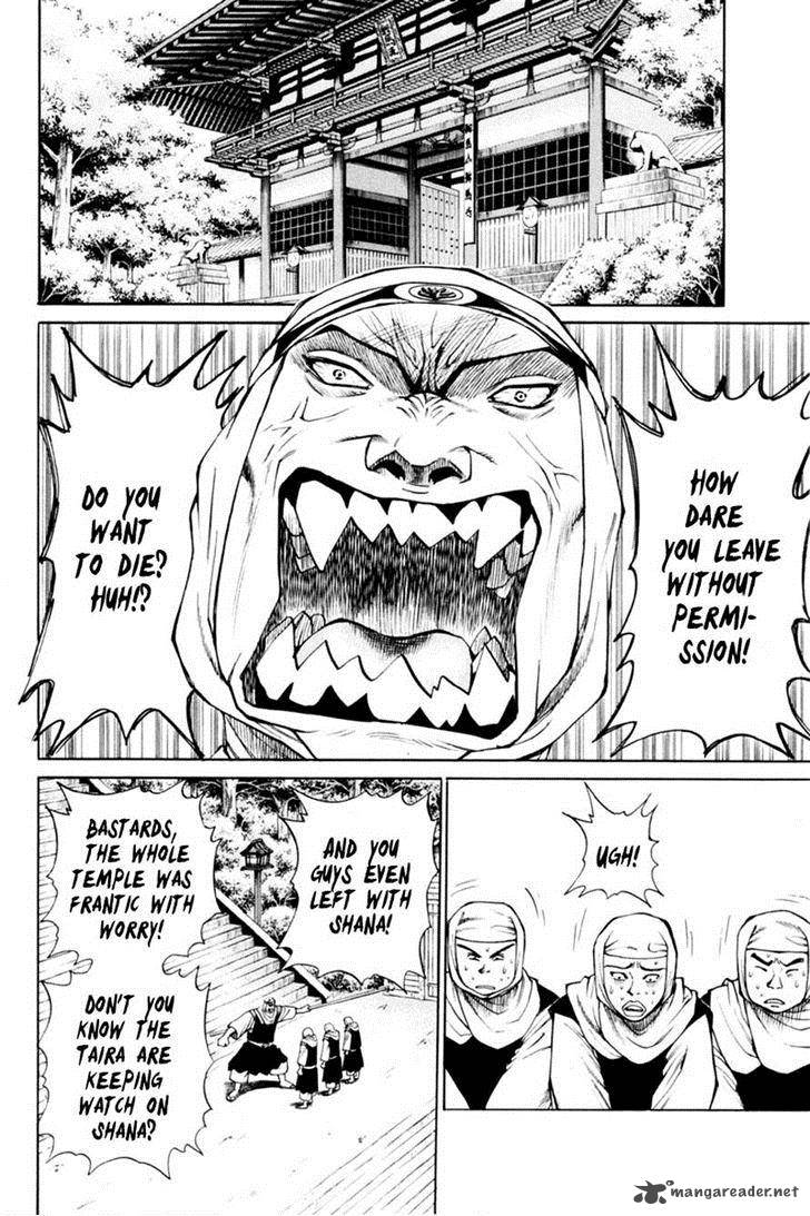 Shana Oh Yoshitsune 32 8