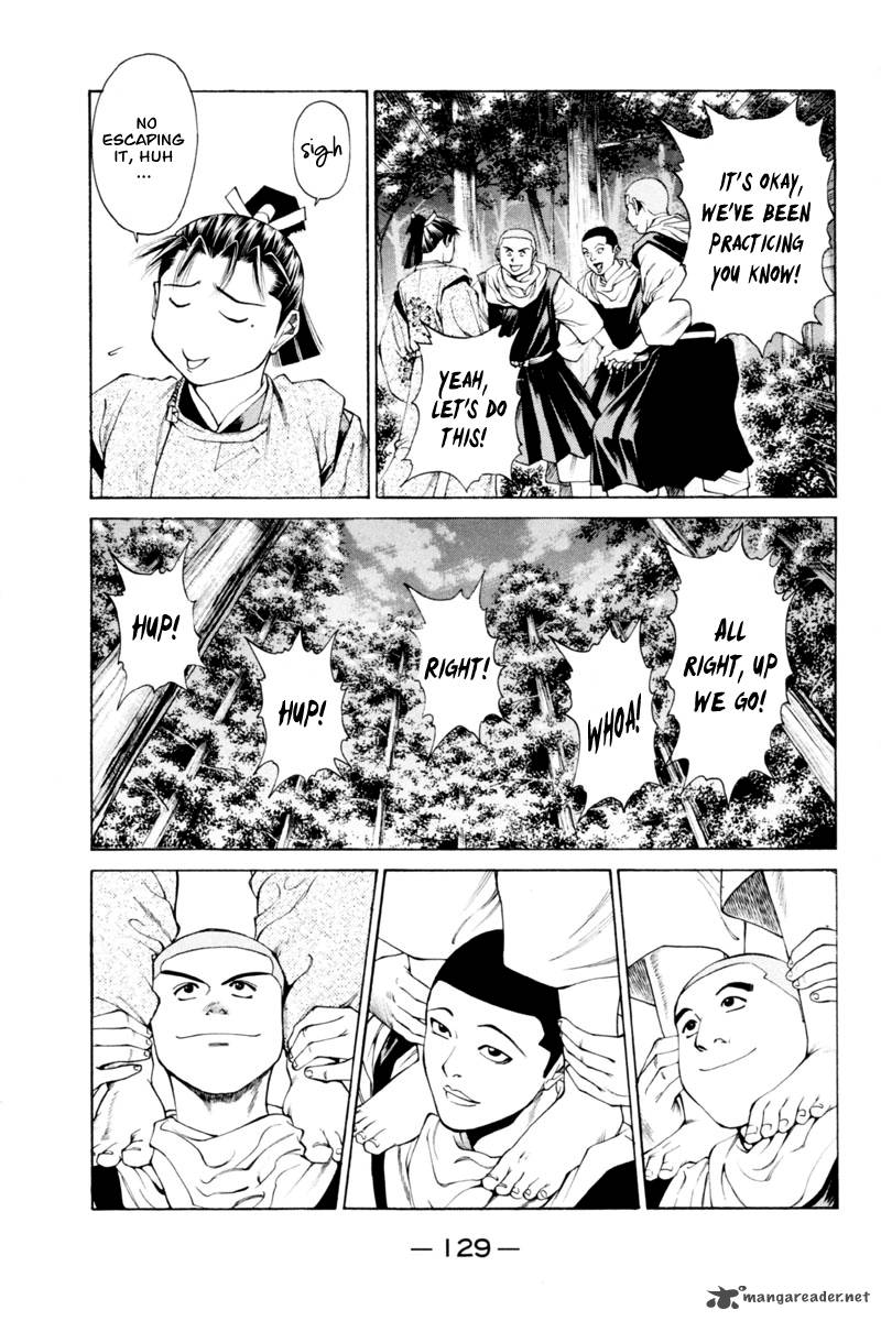 Shana Oh Yoshitsune 34 33