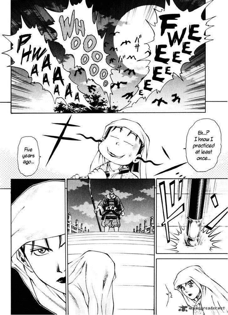 Shana Oh Yoshitsune 36 12