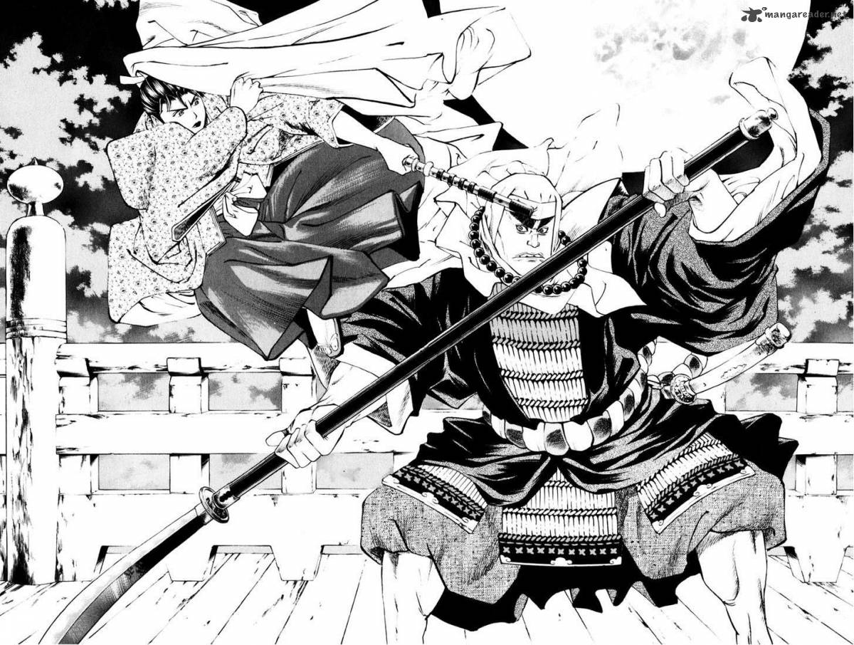 Shana Oh Yoshitsune 36 22