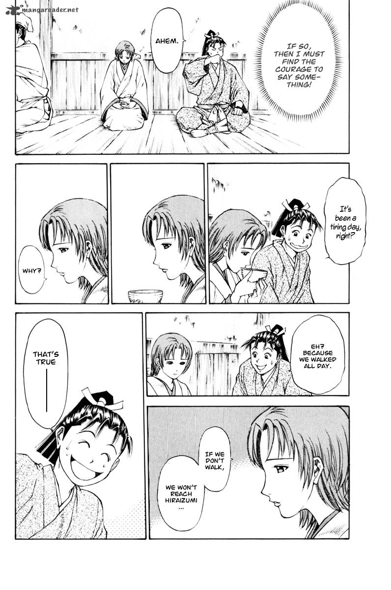 Shana Oh Yoshitsune 37 43