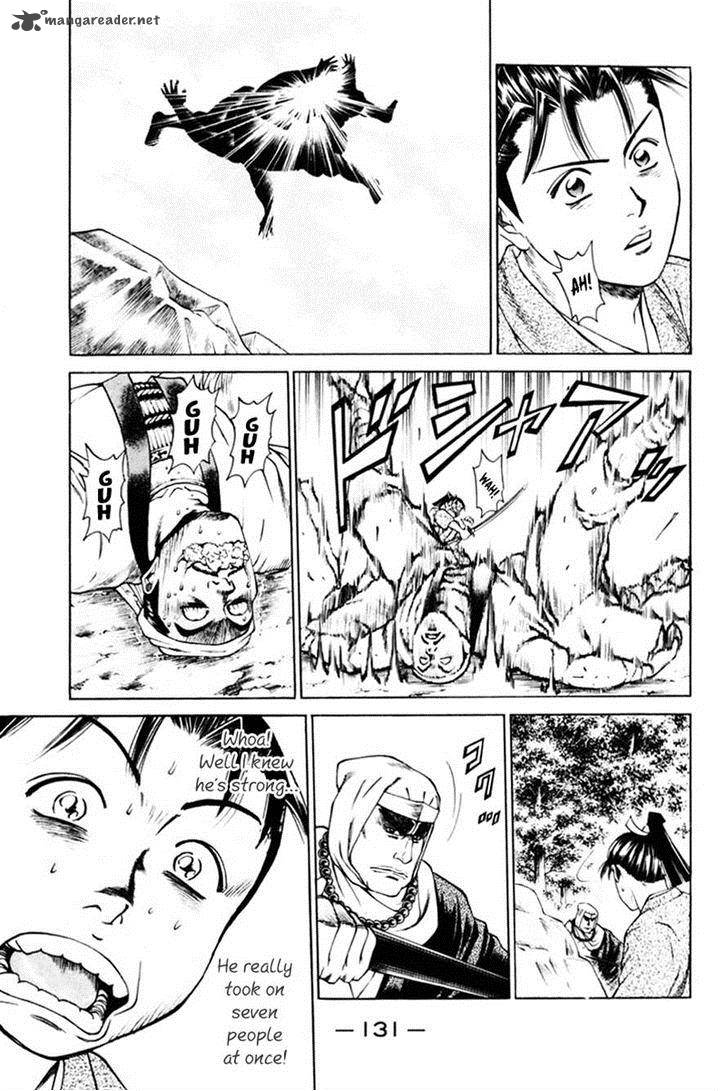 Shana Oh Yoshitsune 38 15