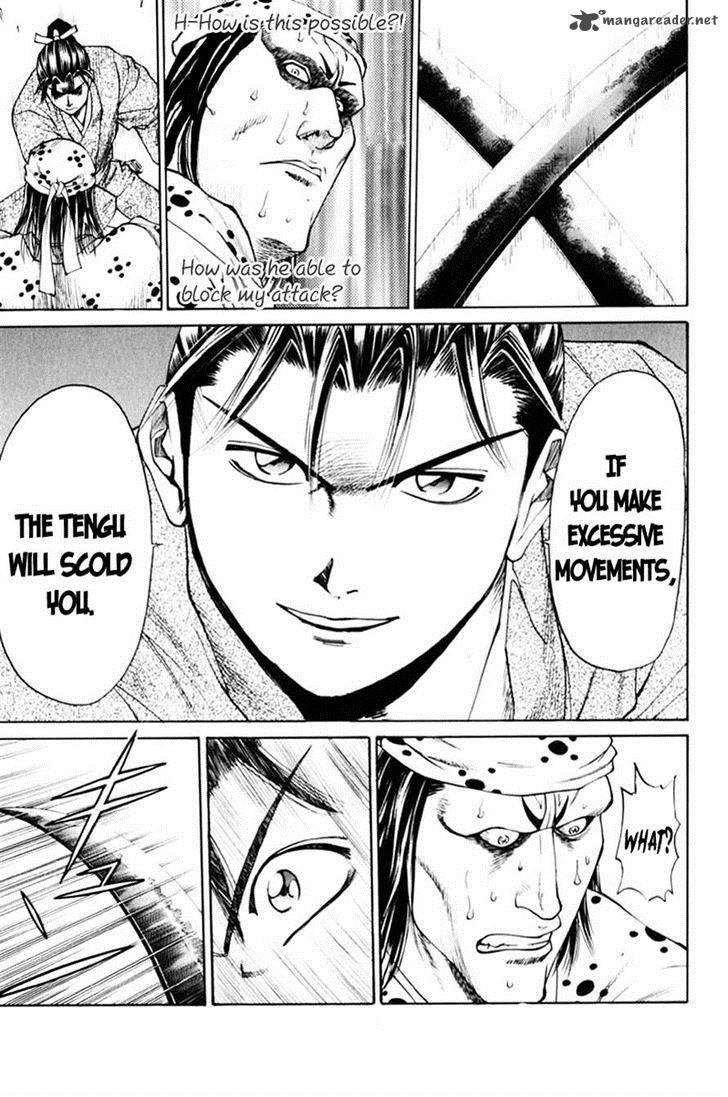 Shana Oh Yoshitsune 38 23