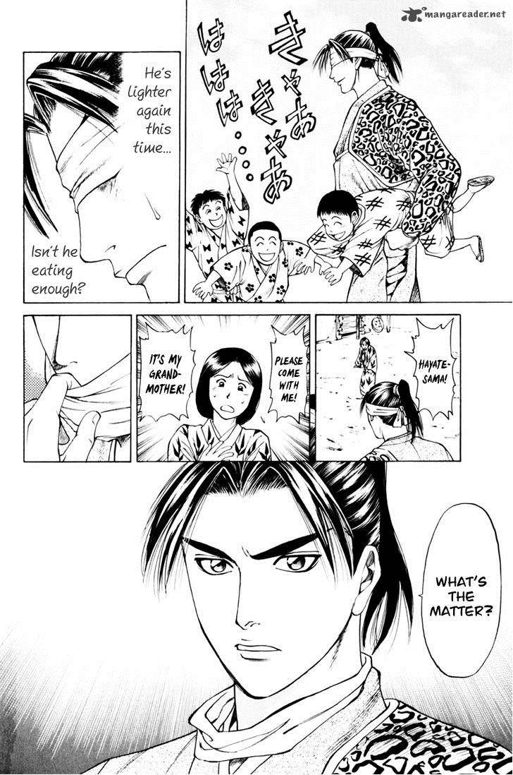 Shana Oh Yoshitsune 39 13