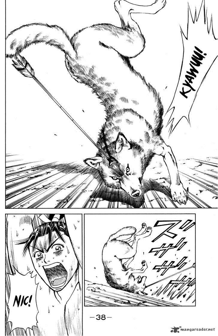 Shana Oh Yoshitsune 44 41