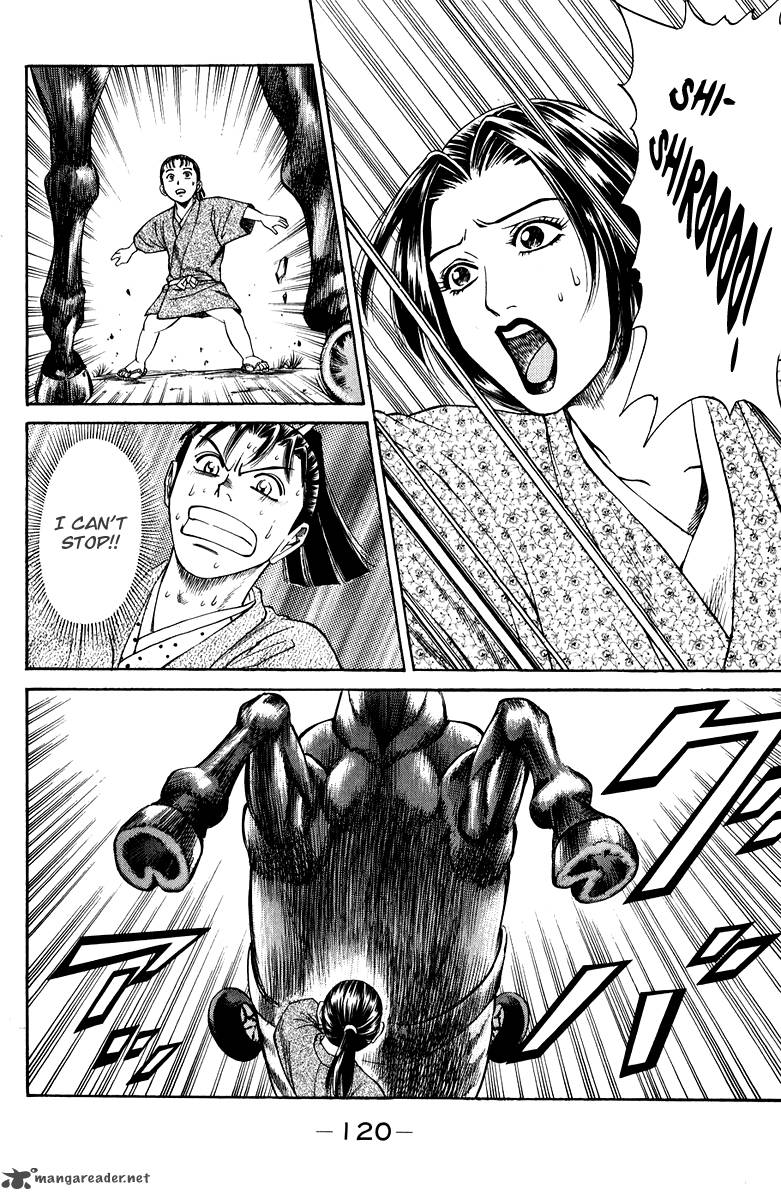 Shana Oh Yoshitsune 46 21
