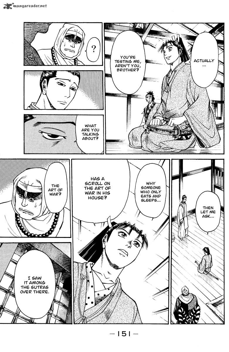 Shana Oh Yoshitsune 46 52